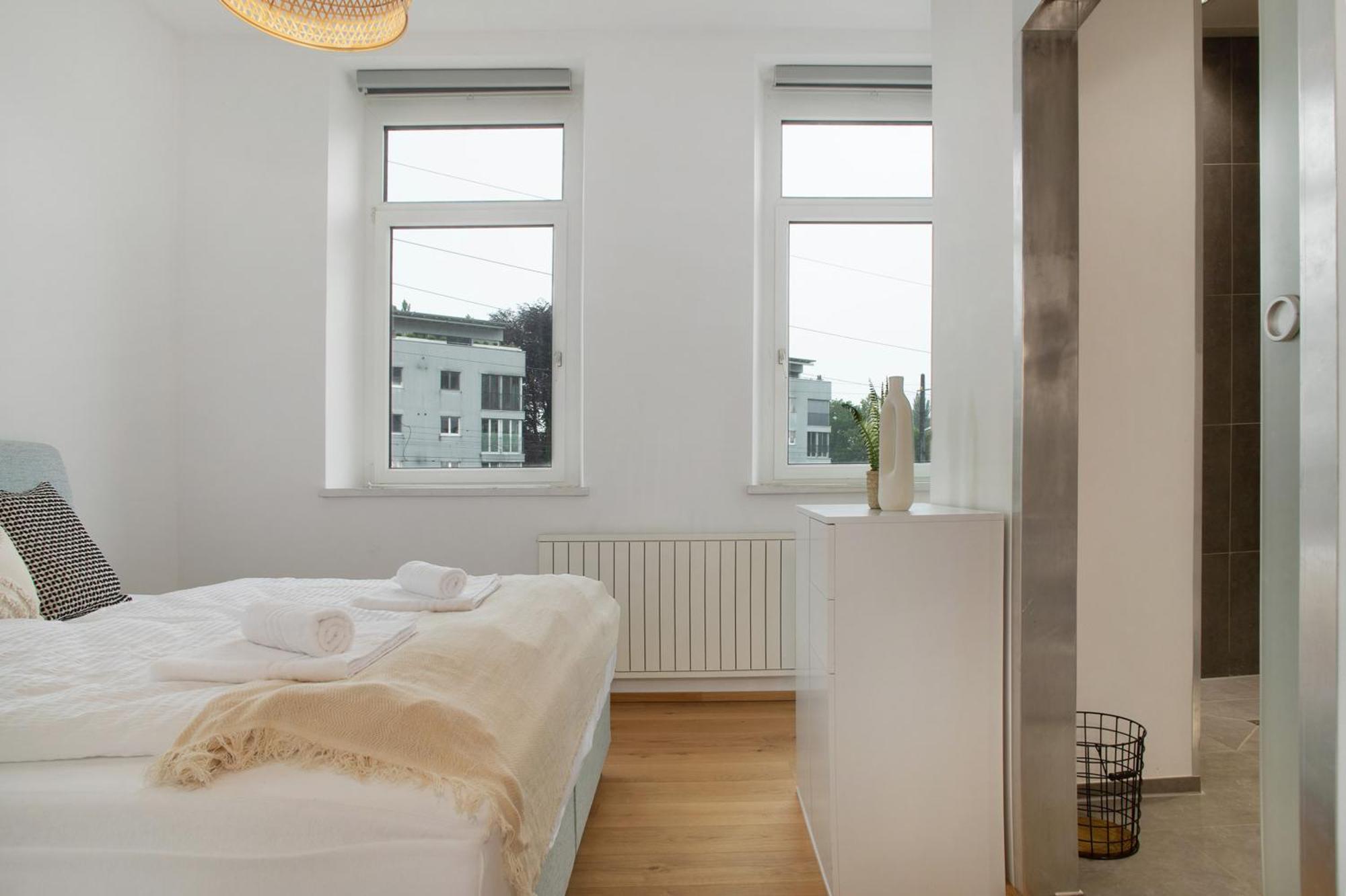 Zeitlos Zuhause Bregenz Eksteriør billede
