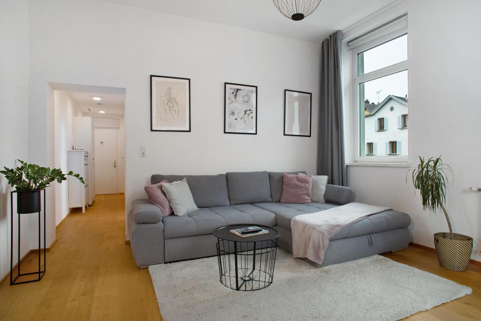 Zeitlos Zuhause Bregenz Eksteriør billede