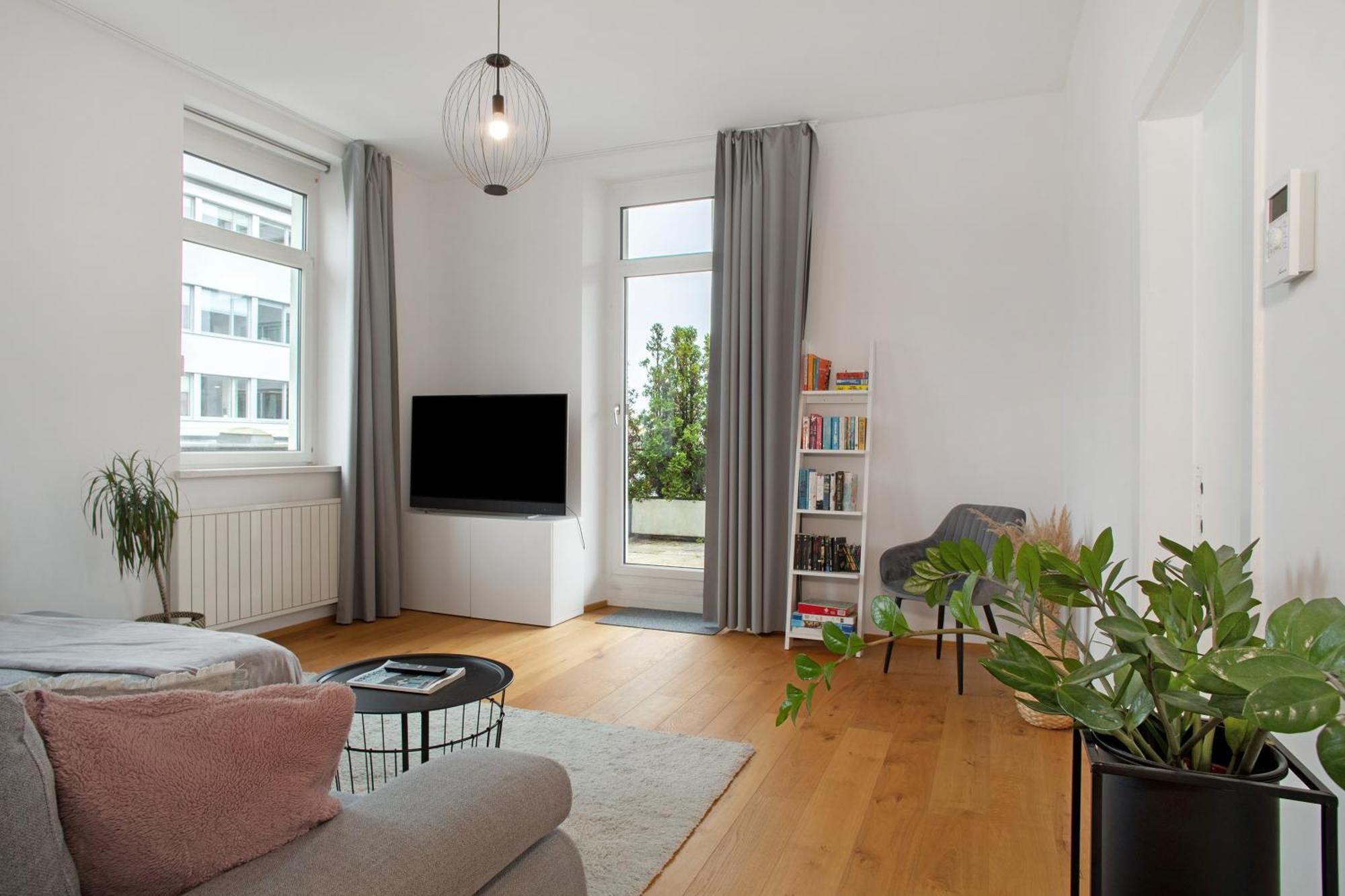 Zeitlos Zuhause Bregenz Eksteriør billede